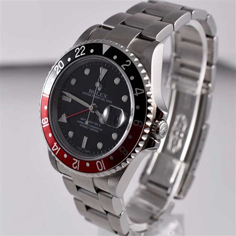 fake coca cola rolex watch|rolex gmt 16710 for sale.